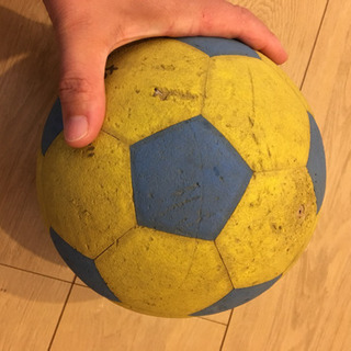 小さい子ども用 サッカーボール