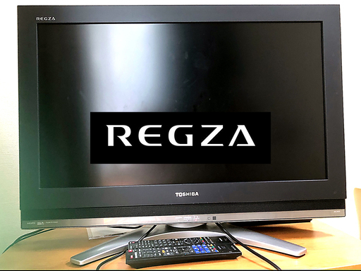 ＊売約済＊【REGZA】液晶TV 32V型 32C3500 ※2019年9月11日以降のお引渡し