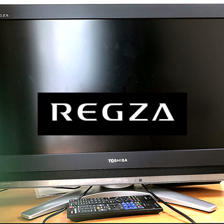 ＊売約済＊【REGZA】液晶TV 32V型 32C3500 ※2...