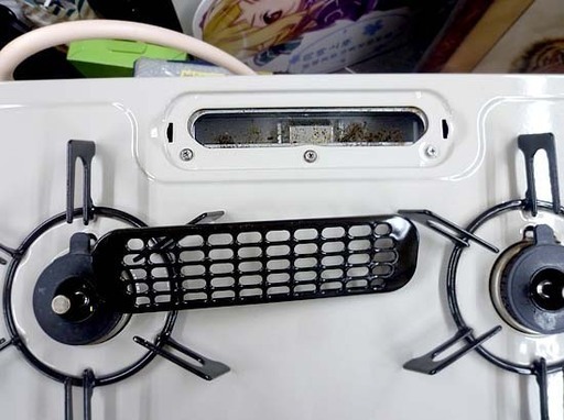 リンナイ ガステーブル 都市ガス KGKM33BEL 2018年 Rinnai 左強火 札幌