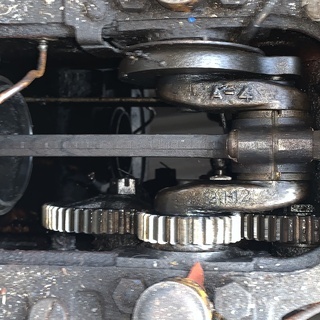 値下げ 発動機 ダイキン M型 希少 保管程度良い