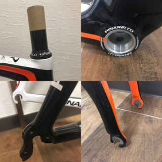 PINARELLO ピナレロ PRINCE プリンス　2015　カーボンフレーム 大きめ