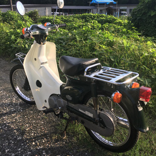 ホンダ スーパーカブ50 DX