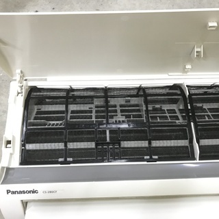 MS998 【人気品番】 パナソニック ルームエアコン 単相100V 10畳用 2.8 