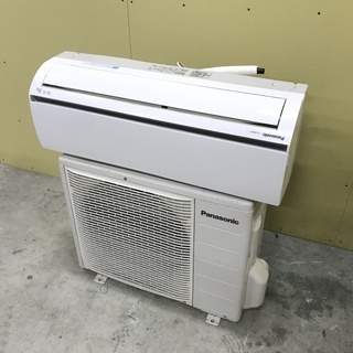 MS998 【人気品番】 パナソニック ルームエアコン 単相100V 10畳用 2.8 