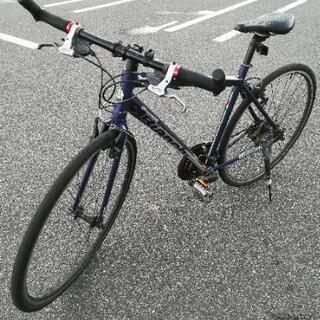 クロスバイク　Bianchi ROMAⅢ　ビアンキ　中古　自転車