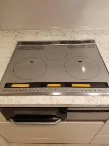 9/7、9/8 限定！！日立 IH クッキングヒーター HT-L300HTF