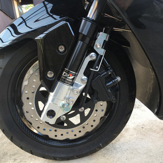 シグナスX １２５(5型)