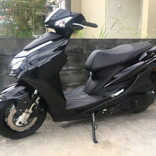 シグナスX １２５(5型)