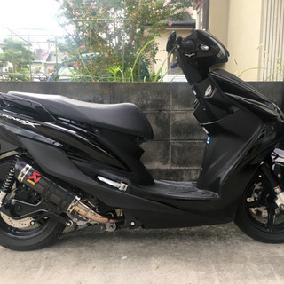 シグナスX １２５(5型)