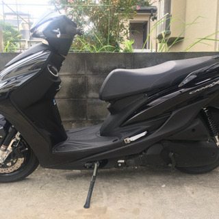 シグナスX １２５(5型)