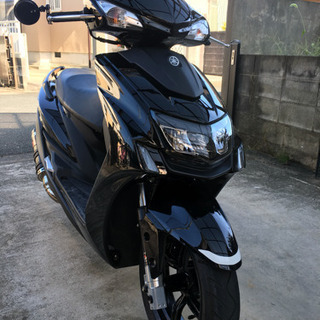 シグナスX １２５(5型)