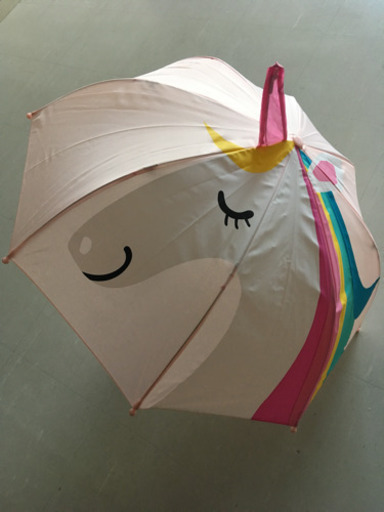 フライングタイガー 傘 幼児用 ぎゃらん 南郷１３丁目のキッズ用品 子供用ファッション小物 の中古あげます 譲ります ジモティーで不用品の処分