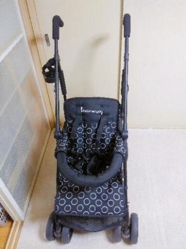 ⚠️明日処分⚠️2人乗りベビーカー