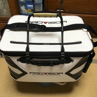 Daiwa PROVISORキーパーバッカン（used）