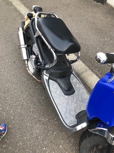 ホンダ ズーマー 50cc フルカスタム