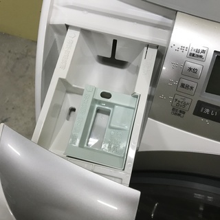 MS999 【美品/稼働品】 パナソニック ドラム洗濯機 洗濯乾燥機 NA-VR5500L 2008年製 Panasonic