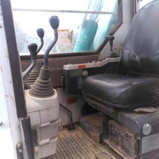 ☆最終値下げ☆中古建機　良品　ＩＨＩ55UJ-3  倍速　キャビン　ヒーター付き ☆最終値下げ☆中古建機 良品 IHI55UJ-3 倍速 キャビン ヒーター付き