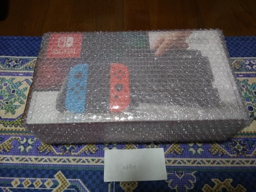 【旧型】【新品】ニンテンドースイッチ　NINTENDO SWITCH