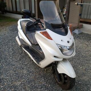 値引き交渉可❗ヤマハ　マジェスティー250