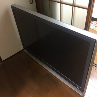 50インチ 液晶プロジェクションテレビ SONY BRAVIA