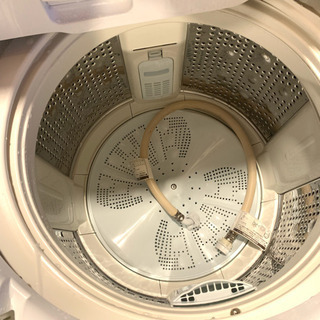 日立 BEAT WASH 全自動洗濯機 2015年製 8kg 
