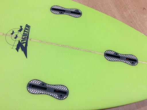 ショートボード hawaii blue hawaii surf ショートボード Wes Oshiro