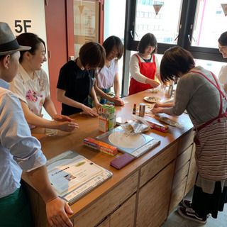 🍙和食お料理教室もあるよ🍙の札幌カフェ会 ✨9月のスケジュール✨