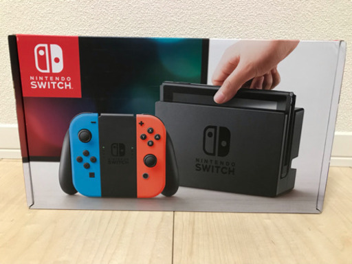 ★19/10/14値下げ★新品 ニンテンドー スイッチ