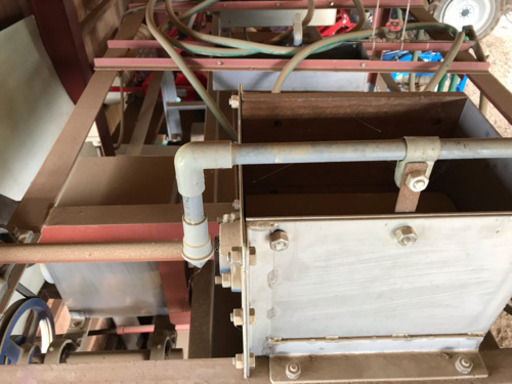 生澱粉製造機