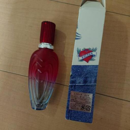 値下げしました エスカーダ香水 なつ 甲斐の香水の中古あげます 譲ります ジモティーで不用品の処分 値下げしました エスカーダ香水 なつ 甲斐の香水の中古あげます 譲ります ジモティーで不用品の処分