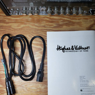 Hughes&kettner Grand Meister36 付属付