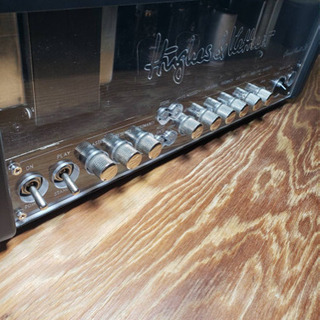 Hughes&kettner Grand Meister36 付属付