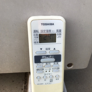 【無料配送】東芝 エアコン 10畳 RAS-281S TOSHIBA 壁掛けエアコン