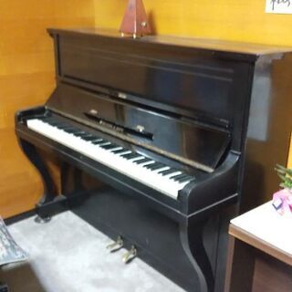 【決まりました】FUKUYAMA＆SONS アップライトピアノお譲りします 決まりました】FUKUYAMA＆SONS アップライトピアノお譲りします