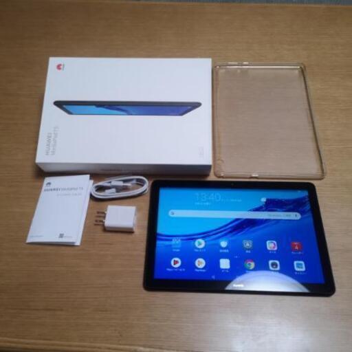 美品 HUAWEI MediaPad T5 AGS2-W09 16GB - タブレットPC