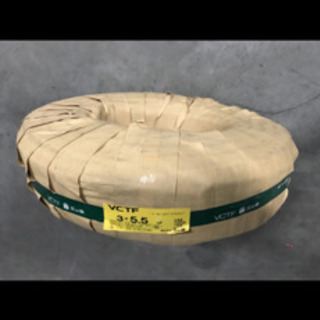 三ツ星 3芯5.5sq 100m