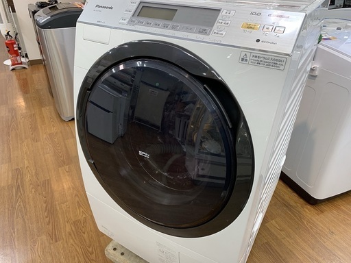 【トレファク南浦和店】Panasonic　ドラム式洗濯乾燥機