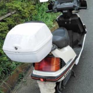 スペイシー125ストライカー　リトラ　後期型