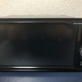 日産純正 MP314D-W 連動ETC ドラレコ セット H30更新