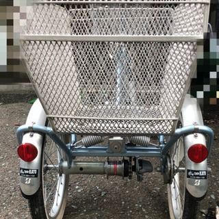 ブリジストン 三輪 自転車