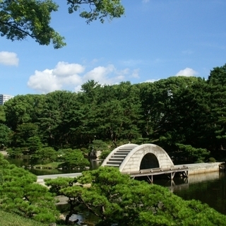 9/20縮景園ウォーキング