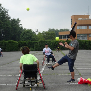 一緒に車椅子ソフトボールをしませんか？⚾️ - 東広島市