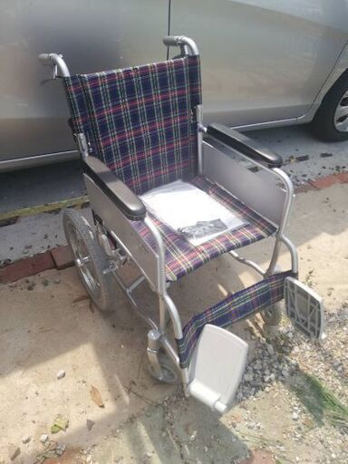 【美品】車椅子