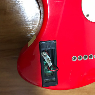 Fernandes ZO3 USA初期星条旗 ほぼメンテ完了