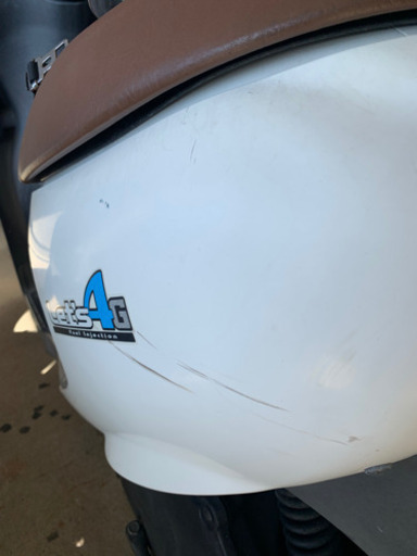 スズキ レッツ4 愛知県豊田市 持込買取 スズキ レッツ4 CA45A 高価買取