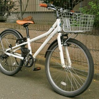 子供自転車 24インチ 6段変速 / Khodaa Bloom ...