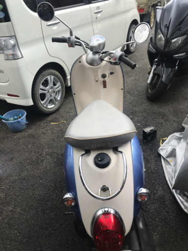ヤマハ ビーノ4スト 実働車 | complexesantalucia.com