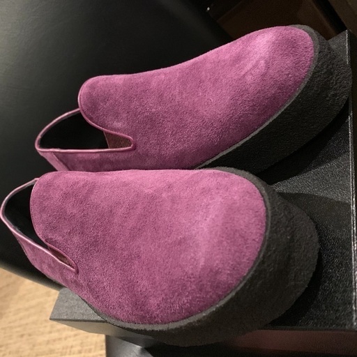 cootie 限定色 ラザシューズ