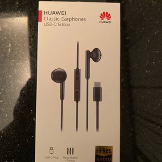 Huawei classic earphone usb-c Ed...